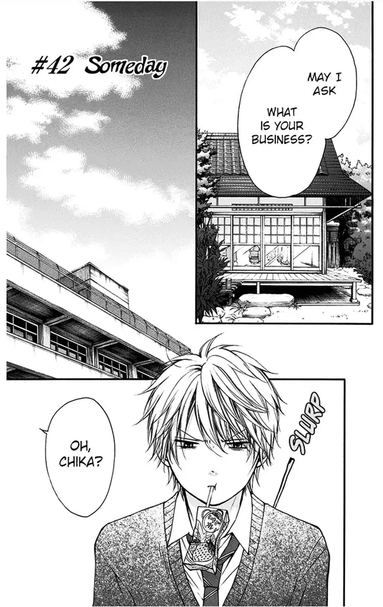 Kono Oto Tomare! Chapter 42 3